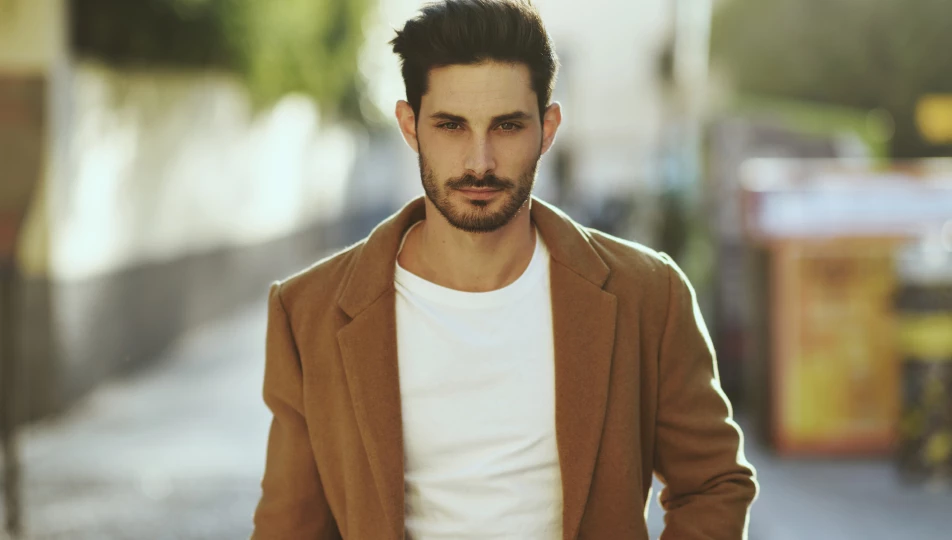 Promos Pier One Boutique -Promos Pier One Boutique men banner winter jacket